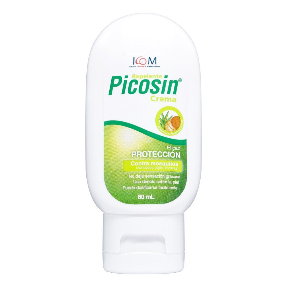 Repelente Picosin Crema 60 gr Icom