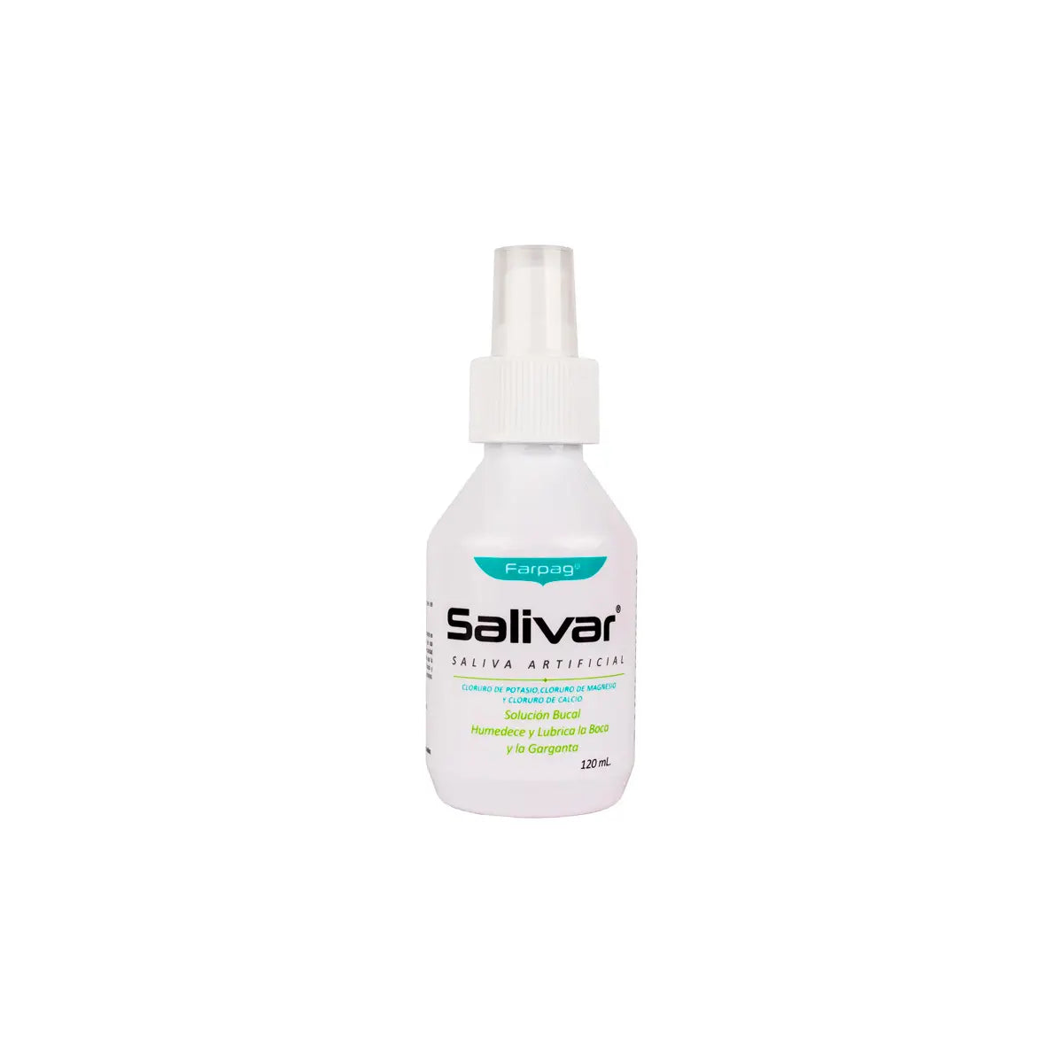Salivar Solución Spray 120 ml