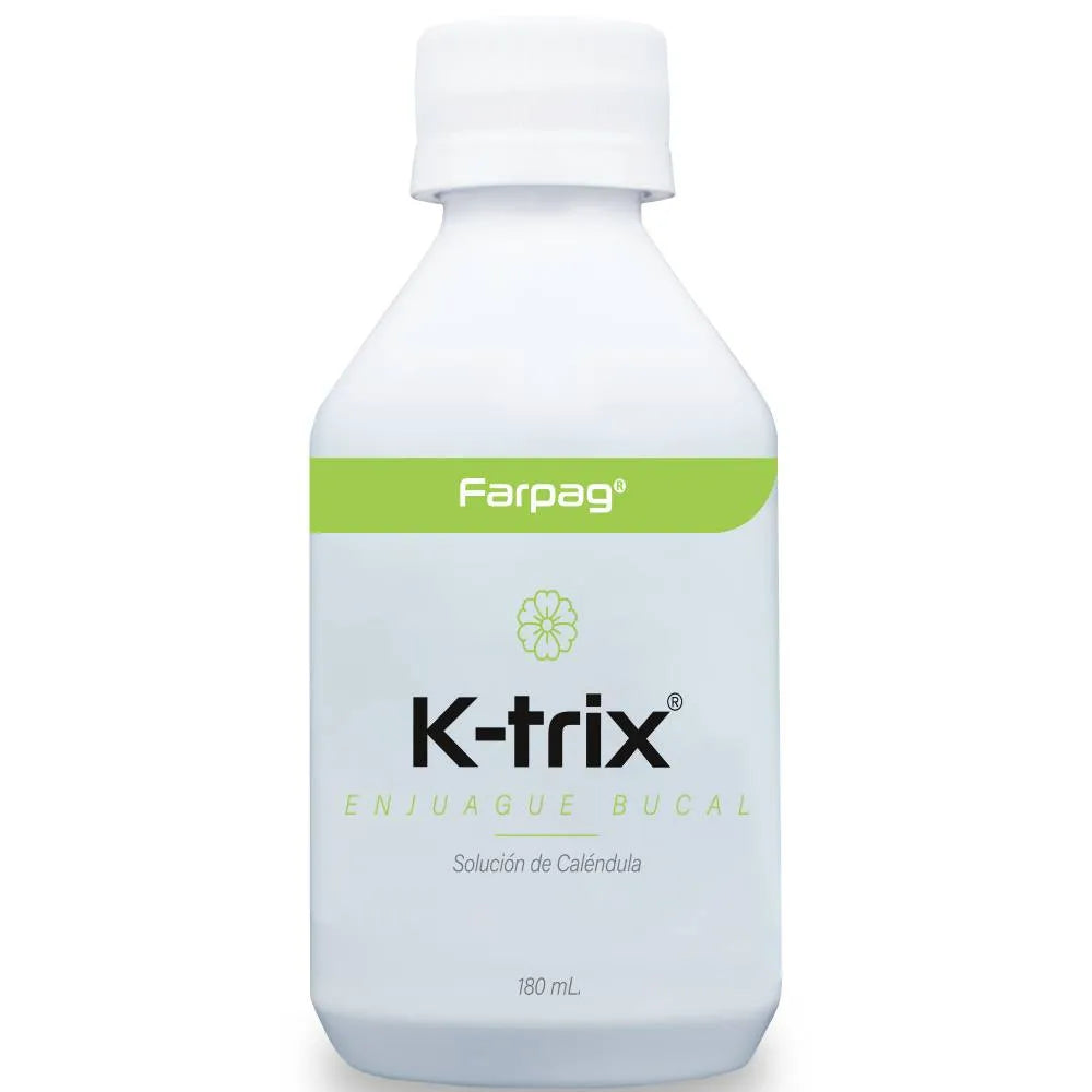 K-trix Enjuague Bucal 180 ml