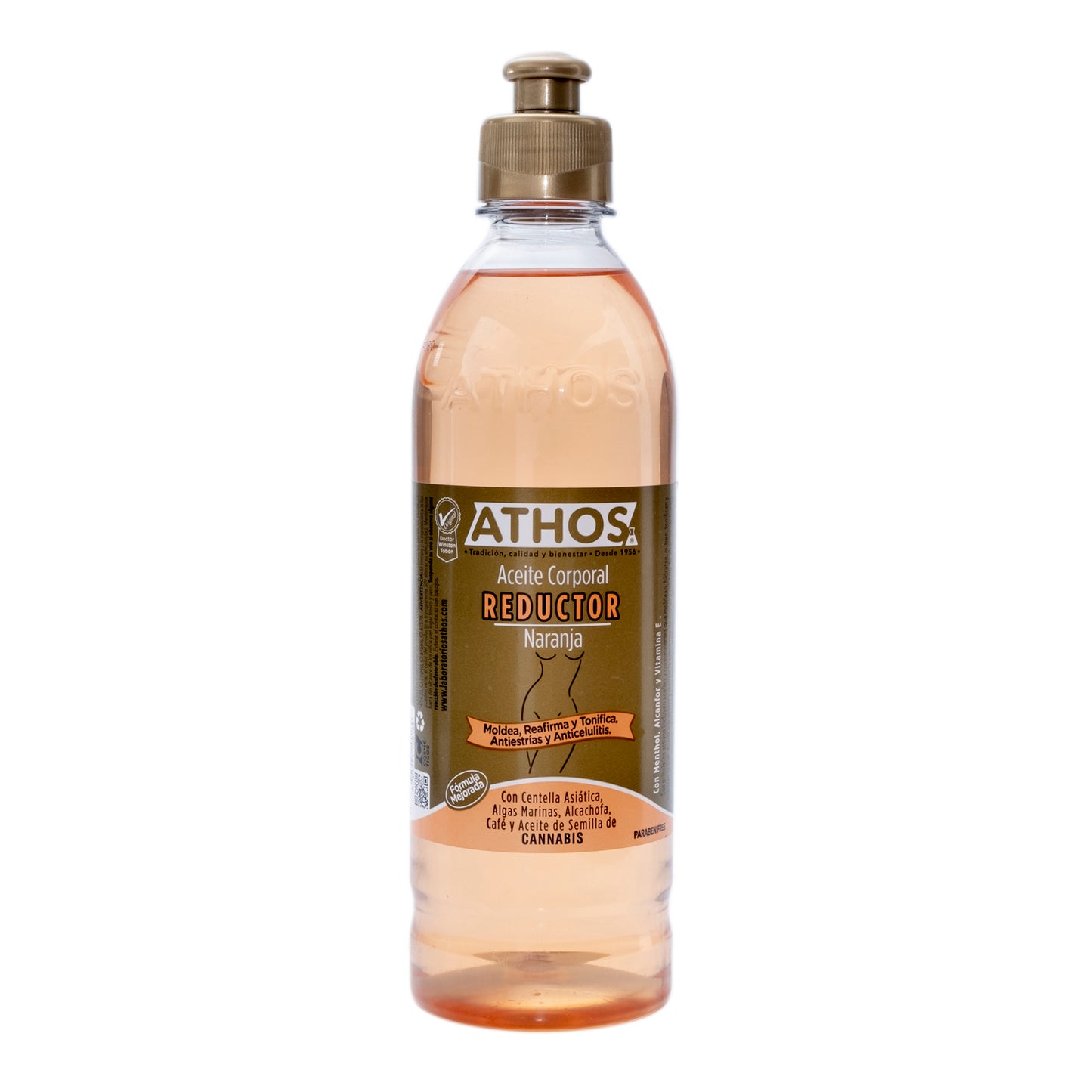 Aceite De Naranja Reductor 500 ML
