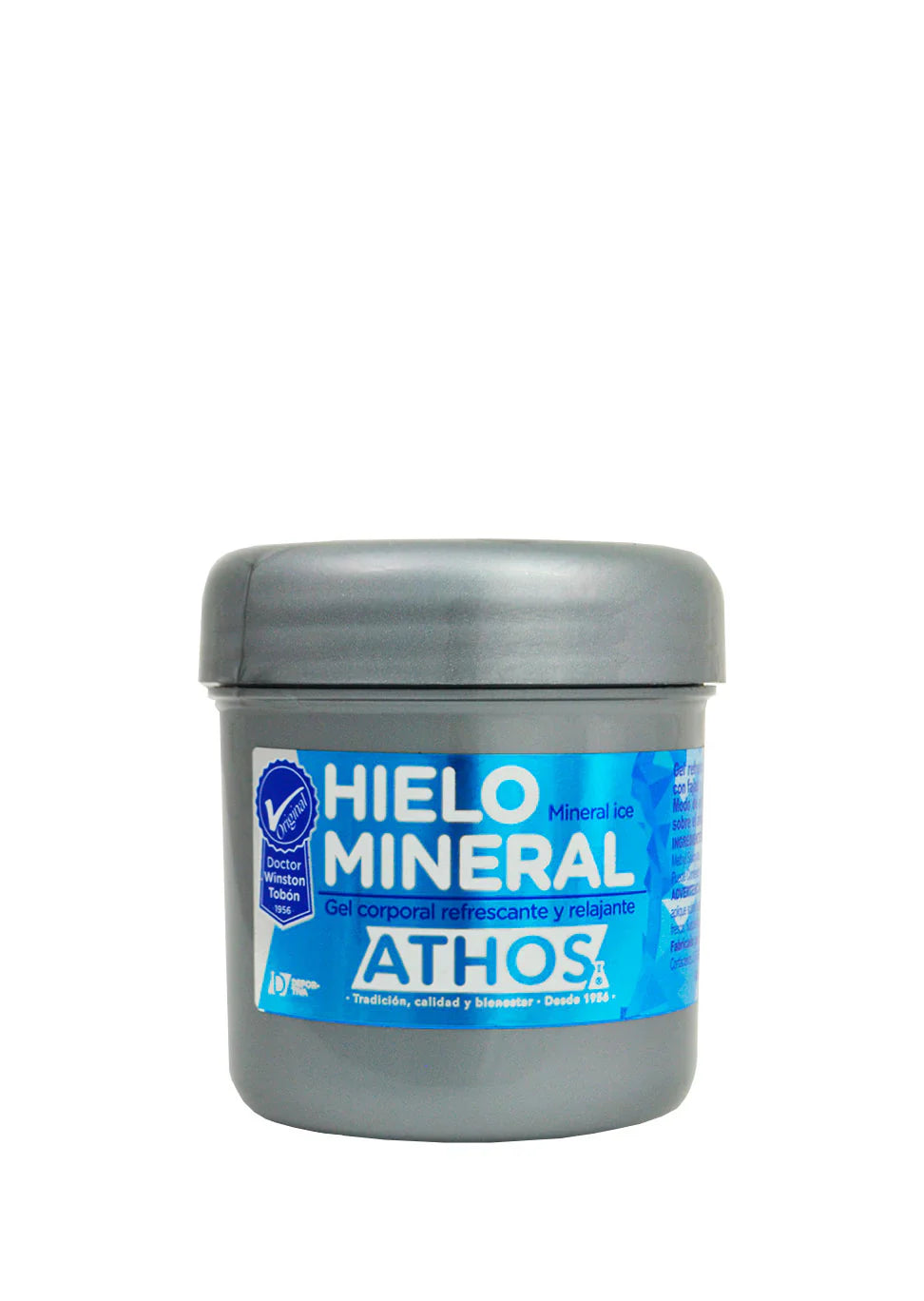 Hierro Mineral Gel 200 gr