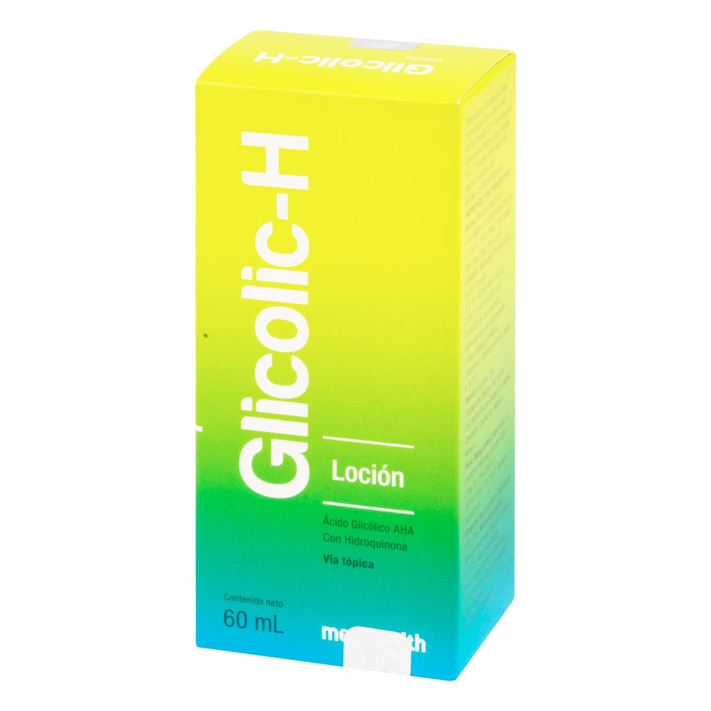 gLICOLIC H Loción 60 ml (pae)