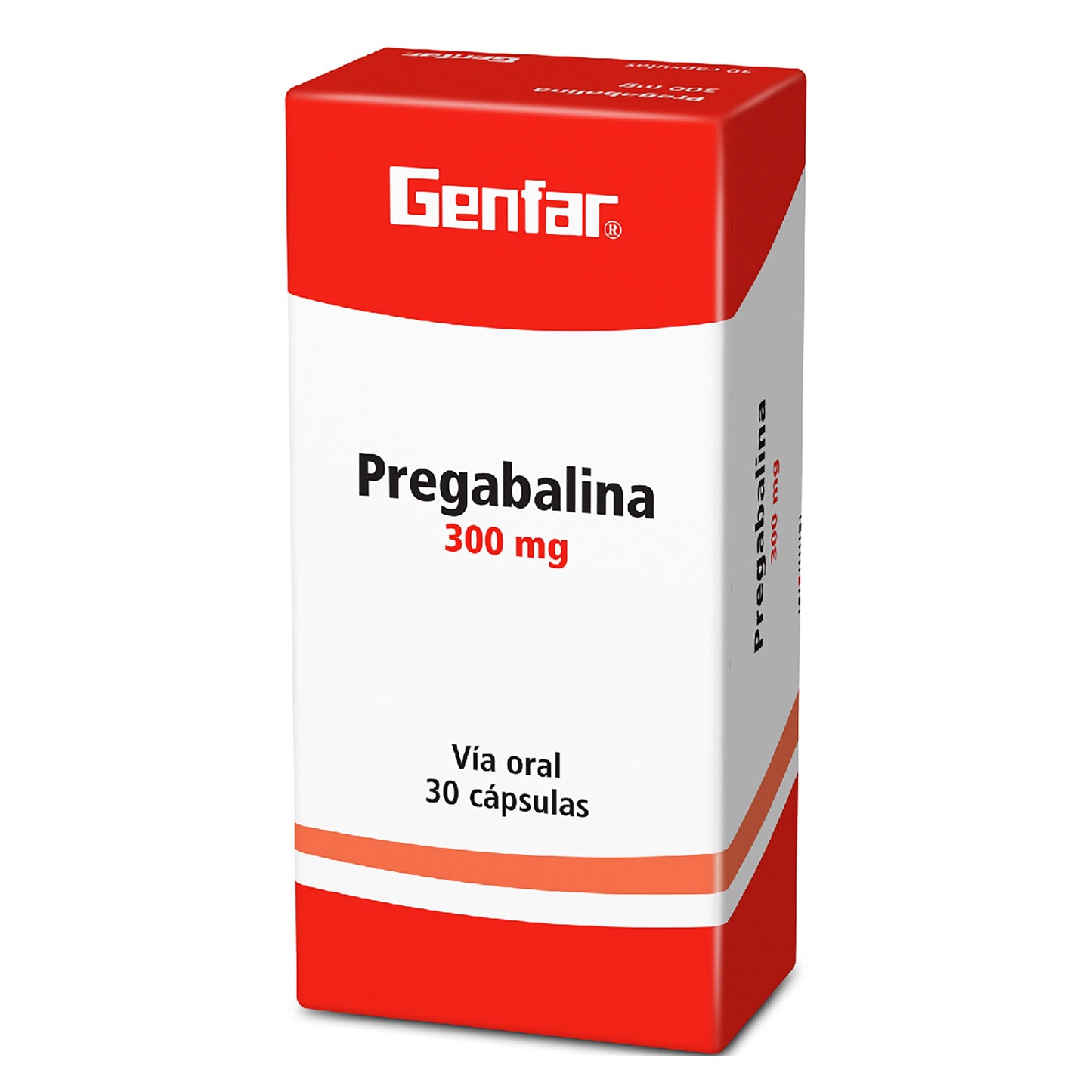 Pregabalina 300 mg 30 Tbs gF (m)163440