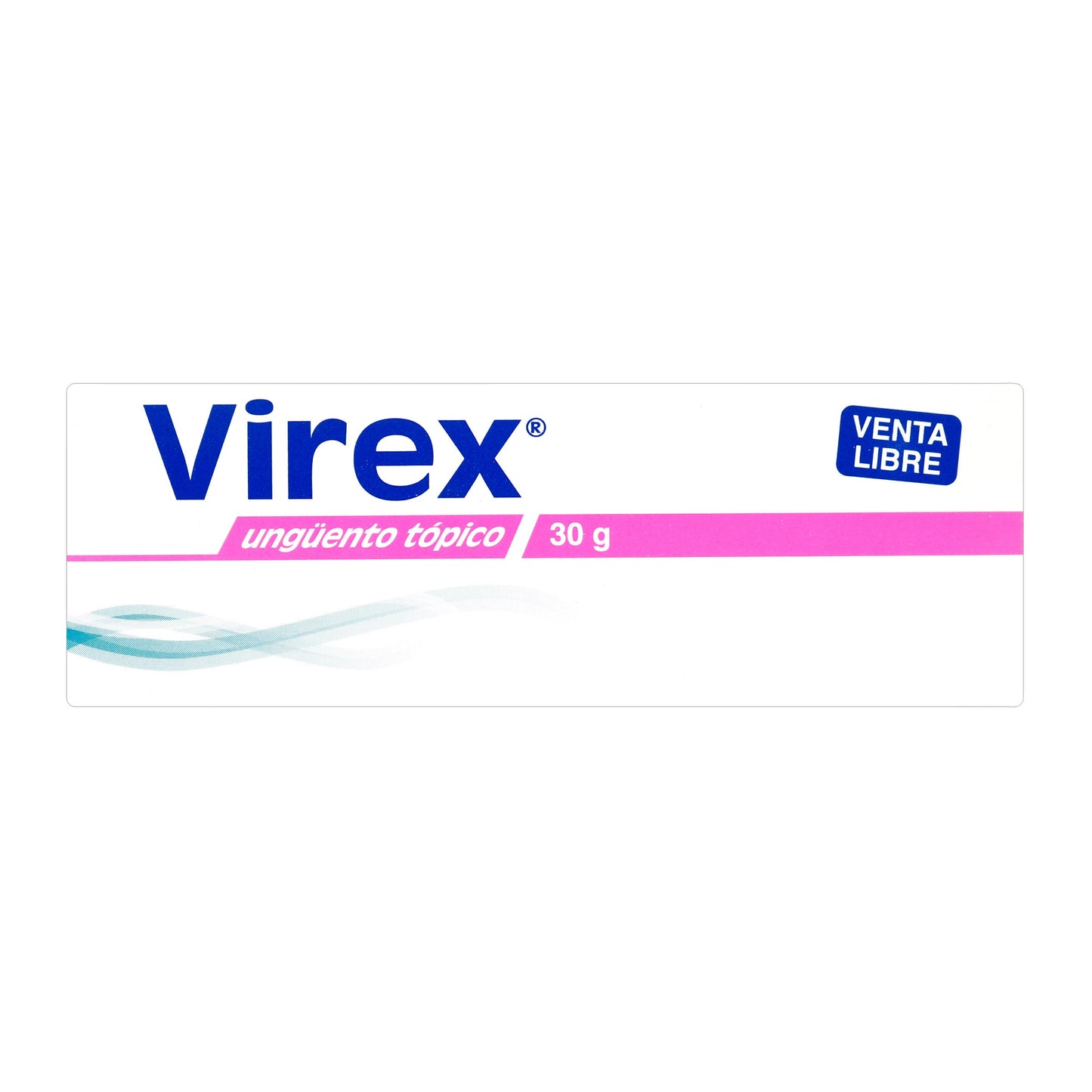 Virex Ungüento 30 gr