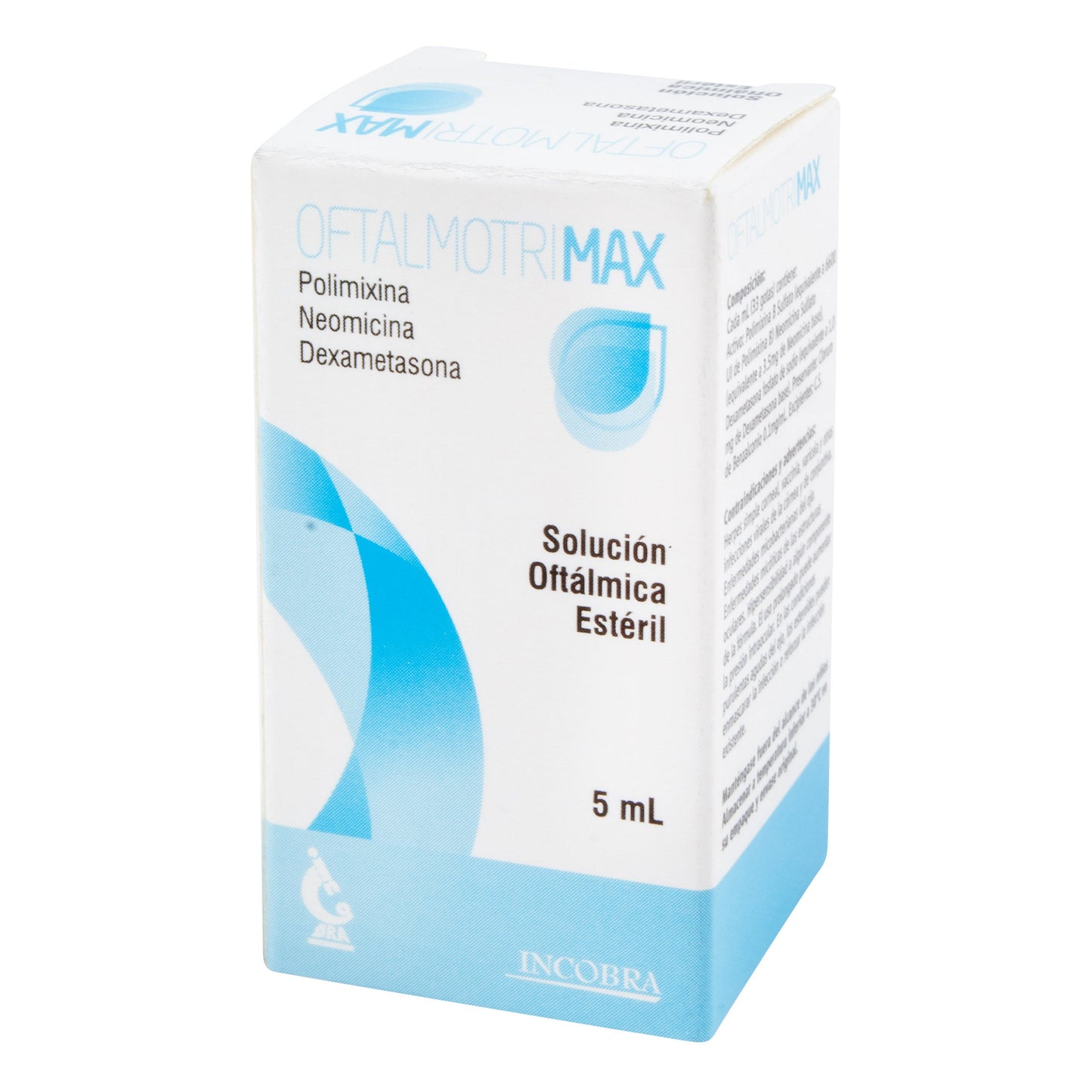 OftálmicoOTRIMAX Triconjugado Gotas Oft.5ml