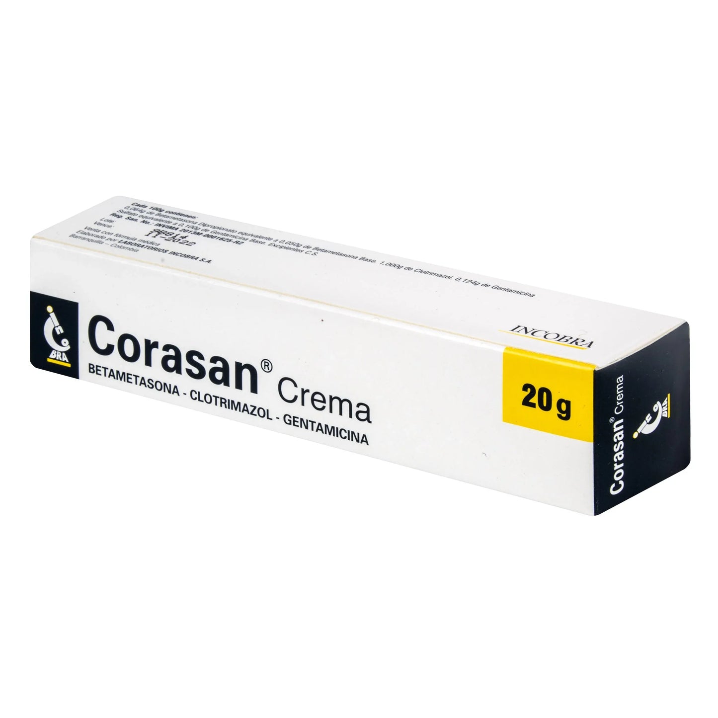 Corasan Crema 20 gr