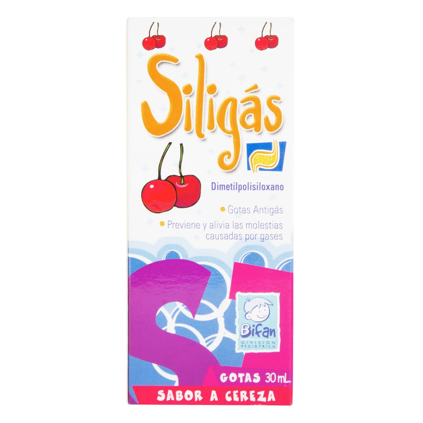 Siligas Gotas 30 ml