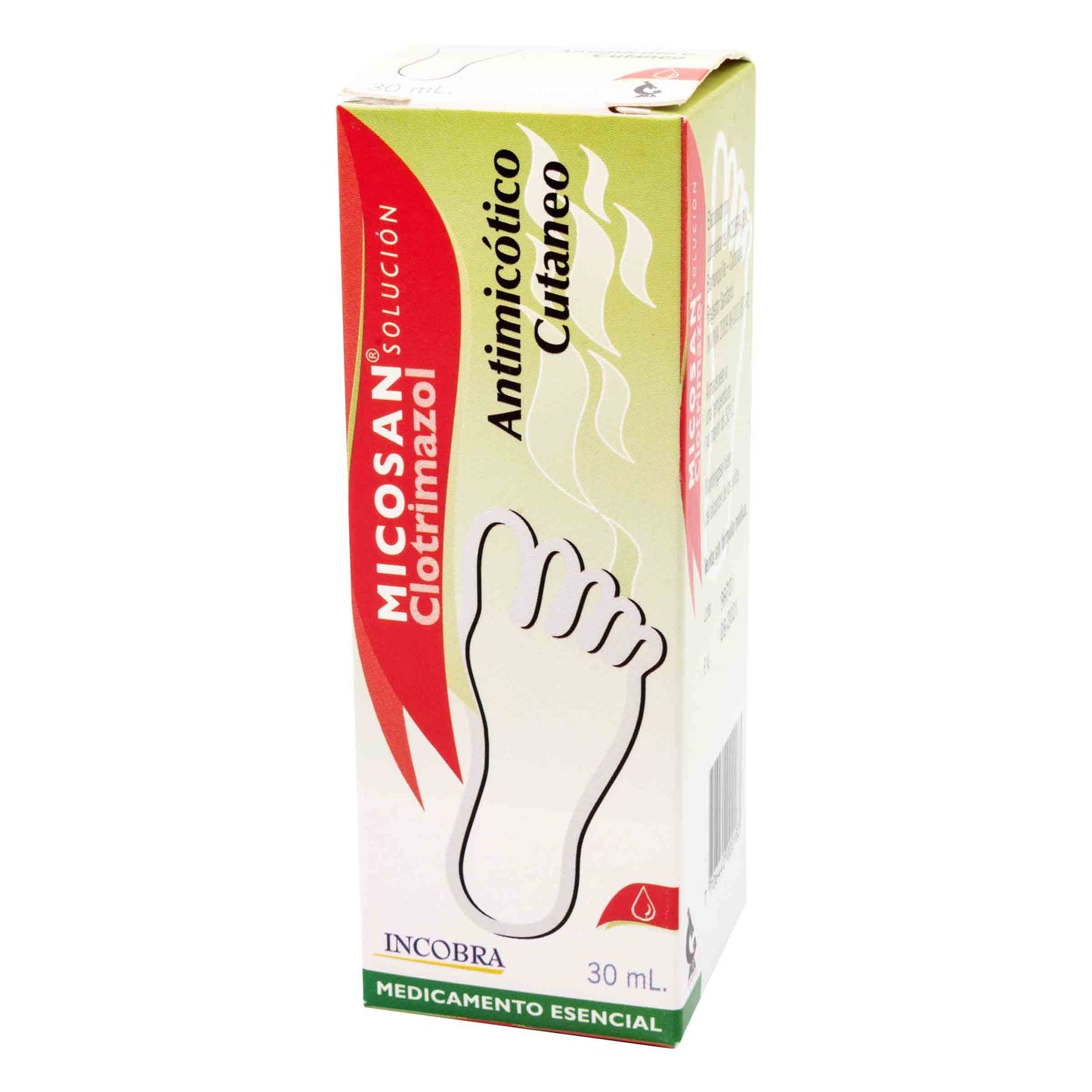 Micosan Solución 30 ml