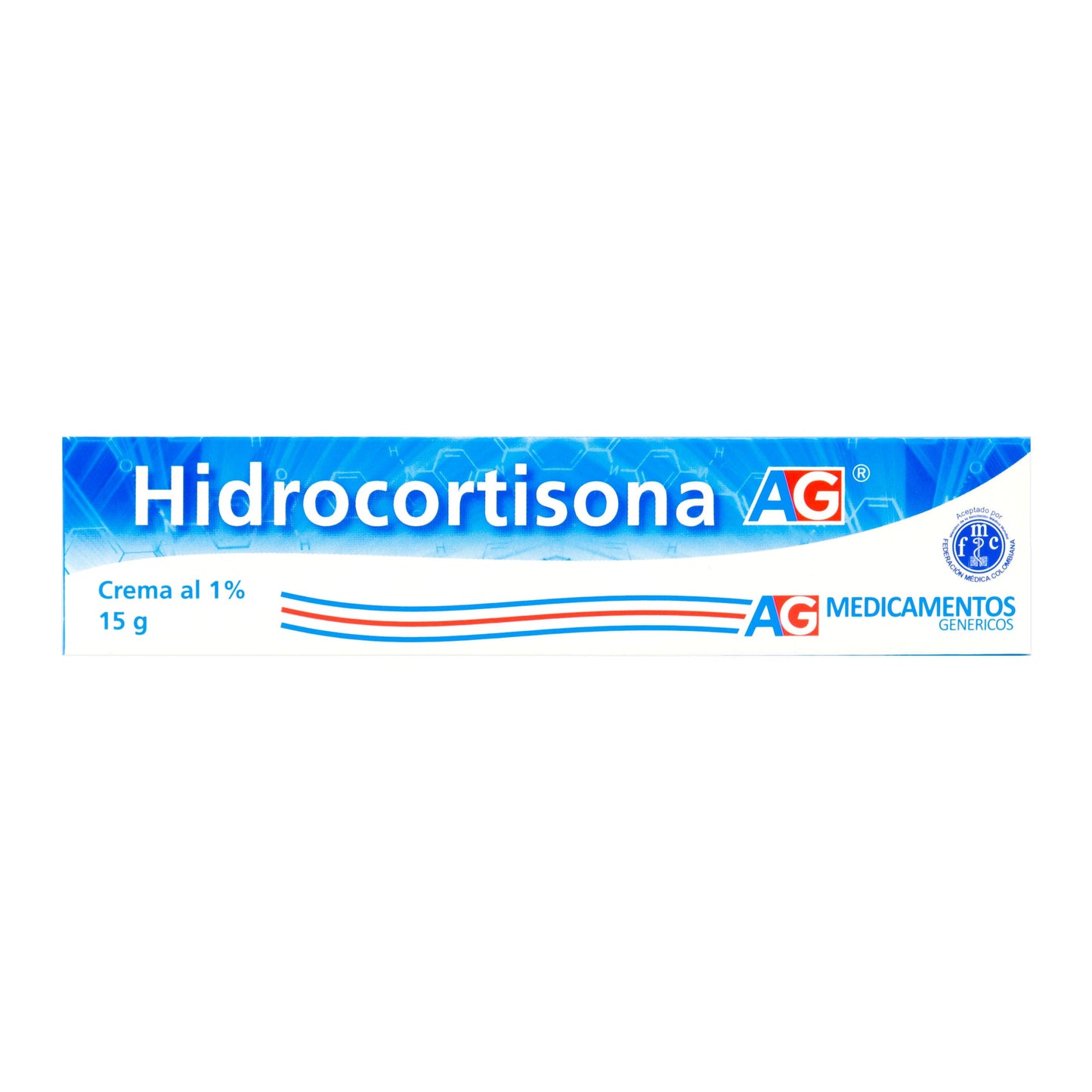 Hidrocortisona 1% Crema 15 gr Ag