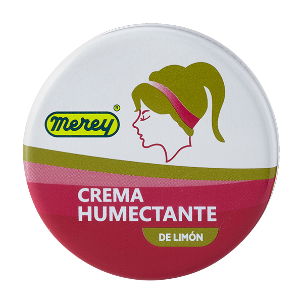 Crema Merey Humectante Limon 15 gr