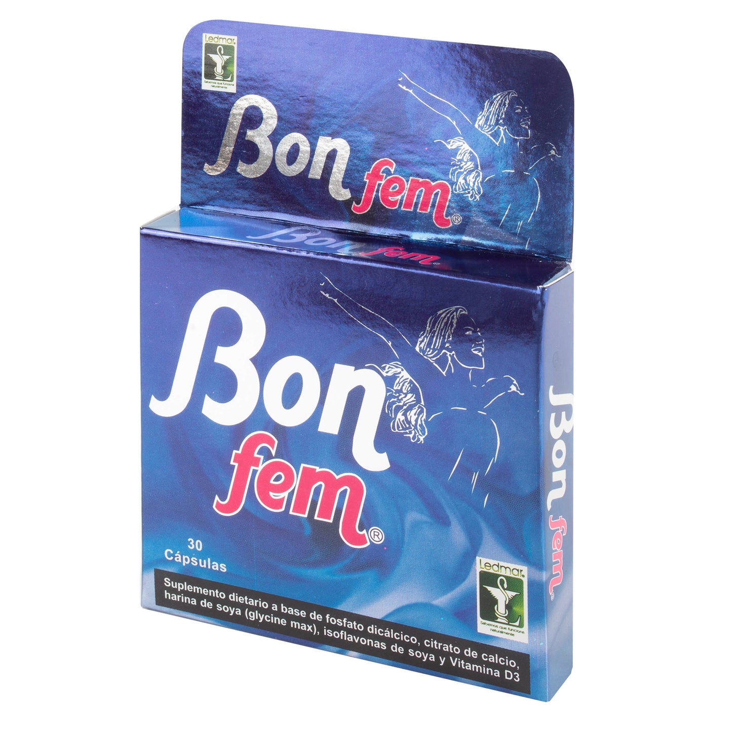 Bon Fem 30 Cápsulas