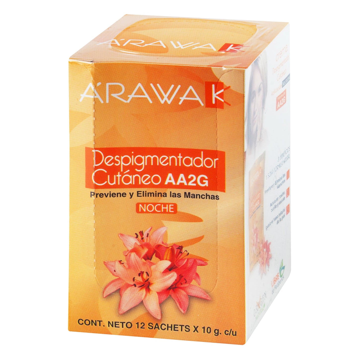 Despig. Cut. Arawak Noche 10 gr X 12 Sbs