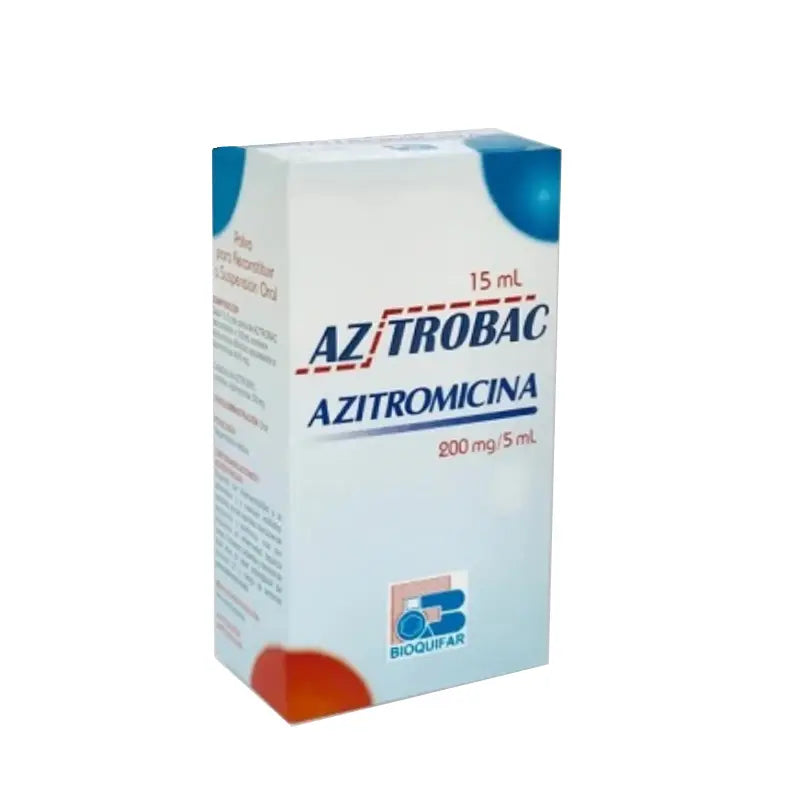 Aztrobac Frasco X 15 ml
