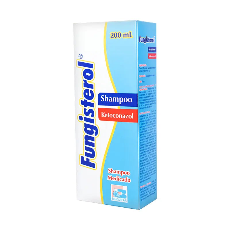 Fungisterol Shampoo 200 ml