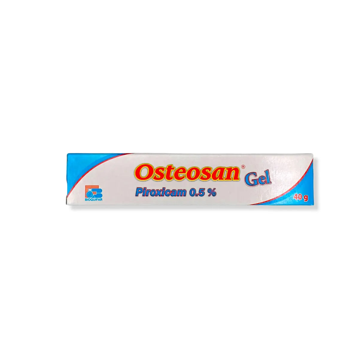 Osteosan Gel 40 gr Piroxicam