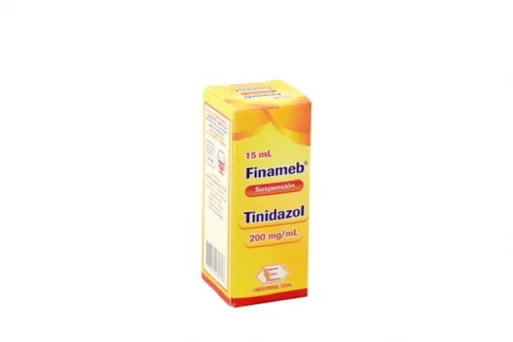 Finameb Suspensión 200 Miligramos/Mililitro 15