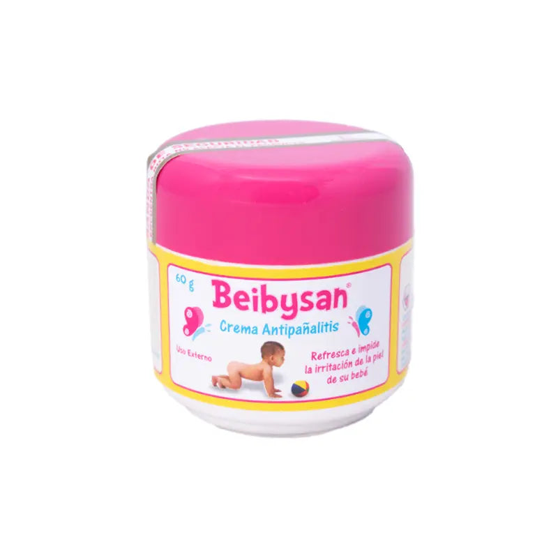 Crema Beibysan Antipaã‘alitis 60g