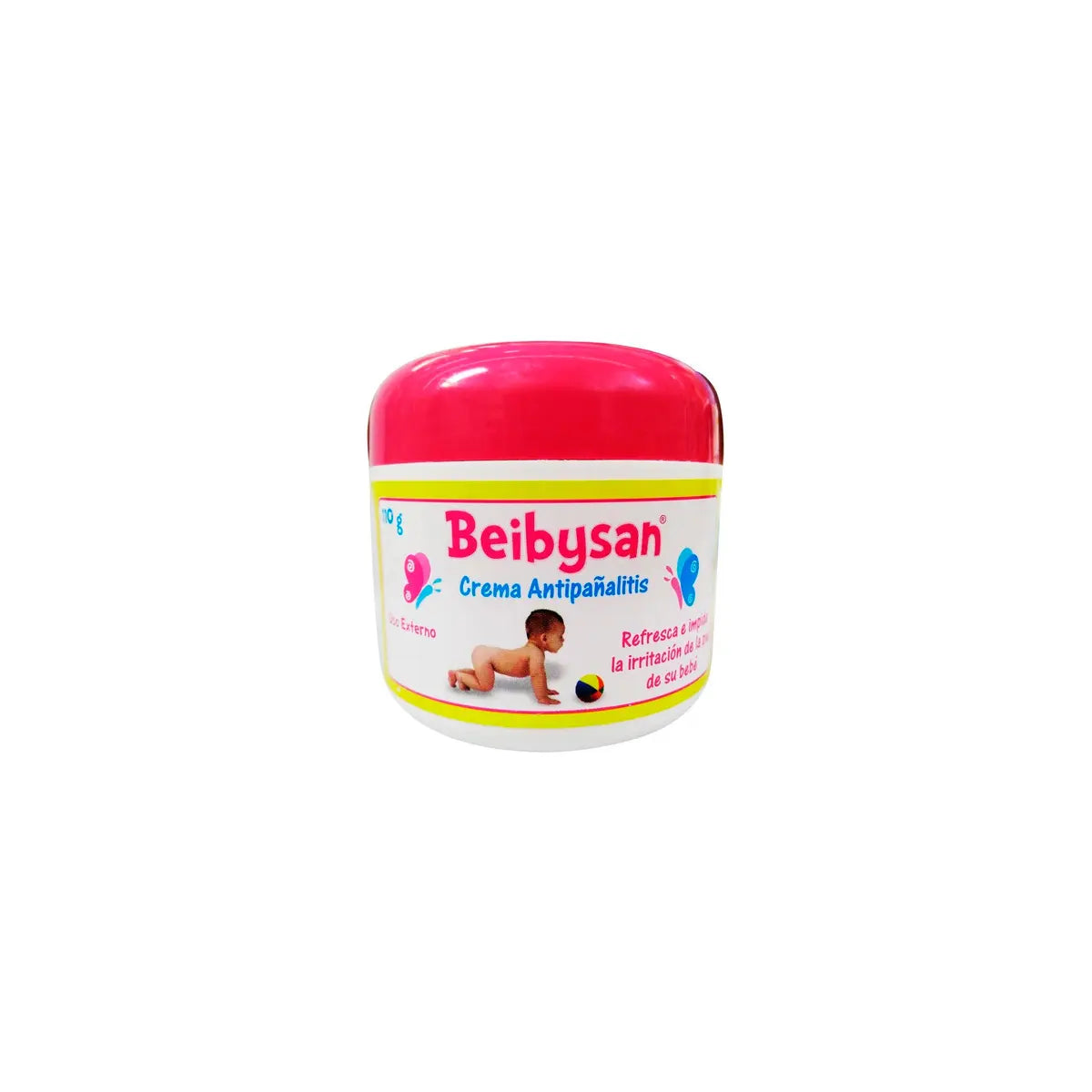Crema Beibysan Antipaã‘alitis 110g