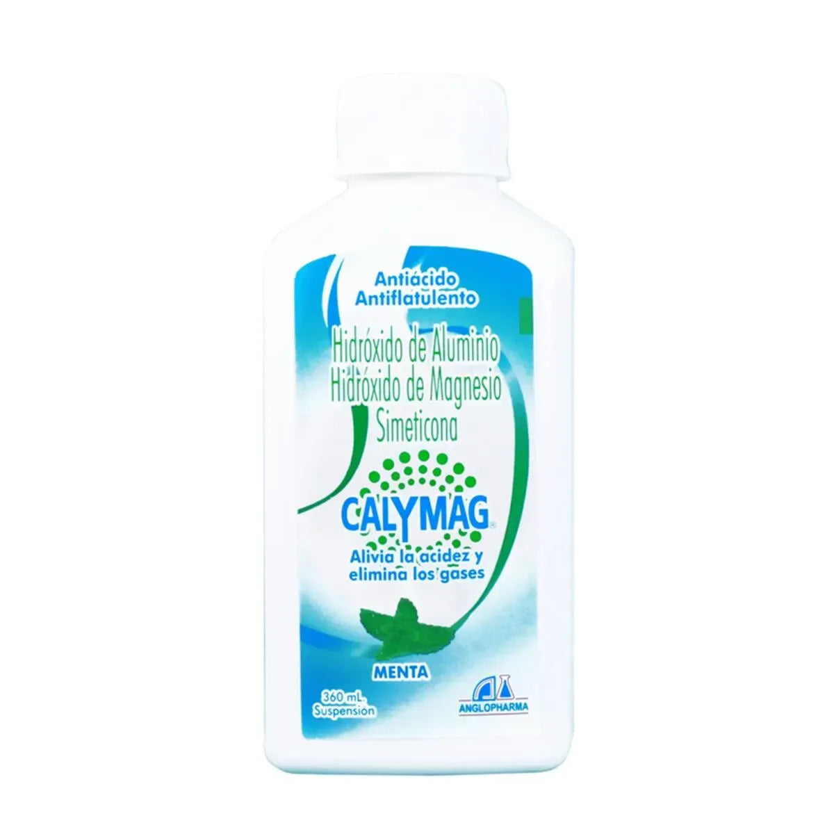 Calymag Menta 360 Mililitros