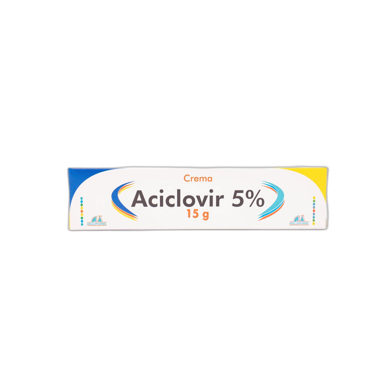 Aciclovir 5% Crema 15 Gramos