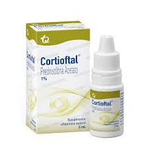 Tebonal Prednisolona Gotas Oft 5ML