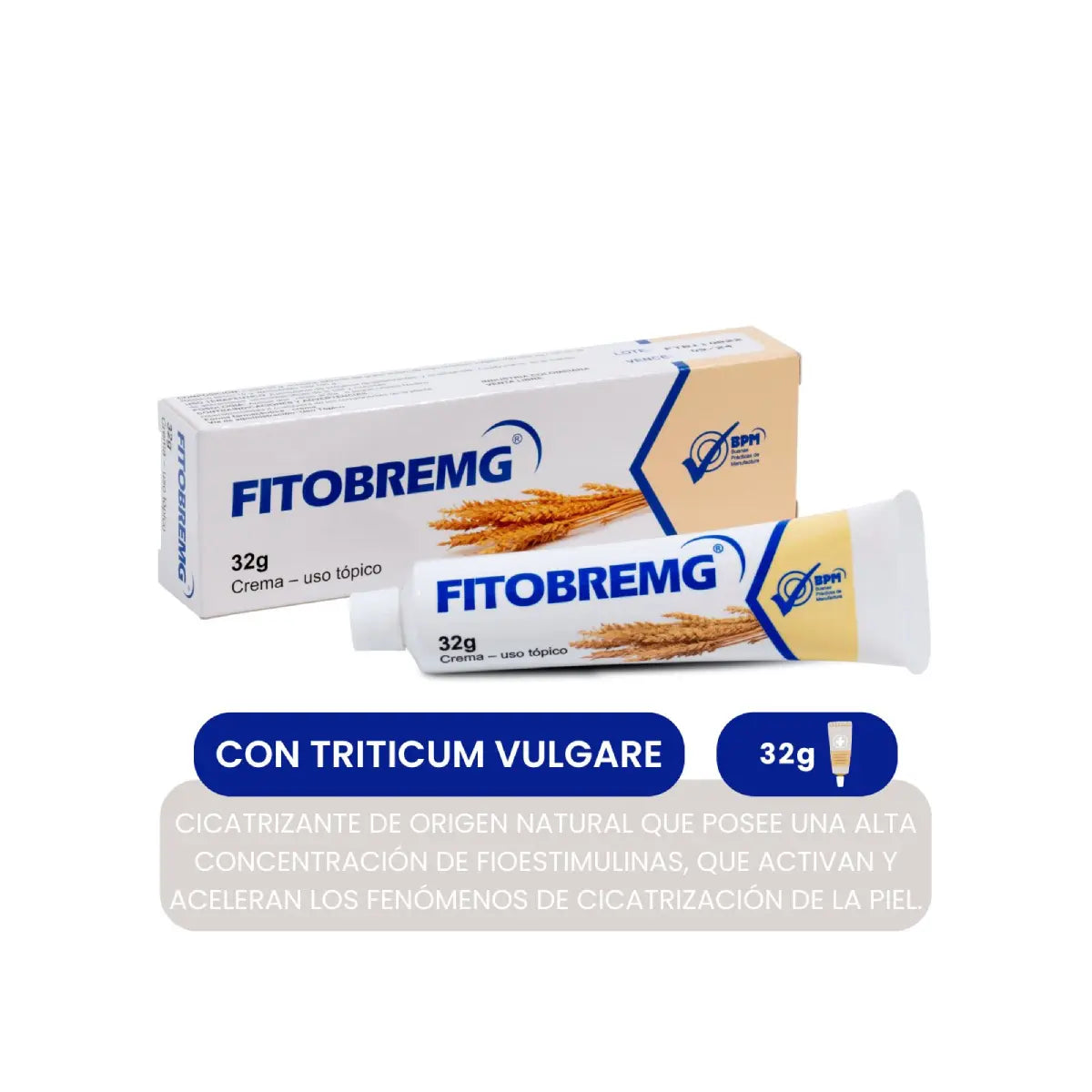 Fitobremg Tubo X 32 gr Bremyng