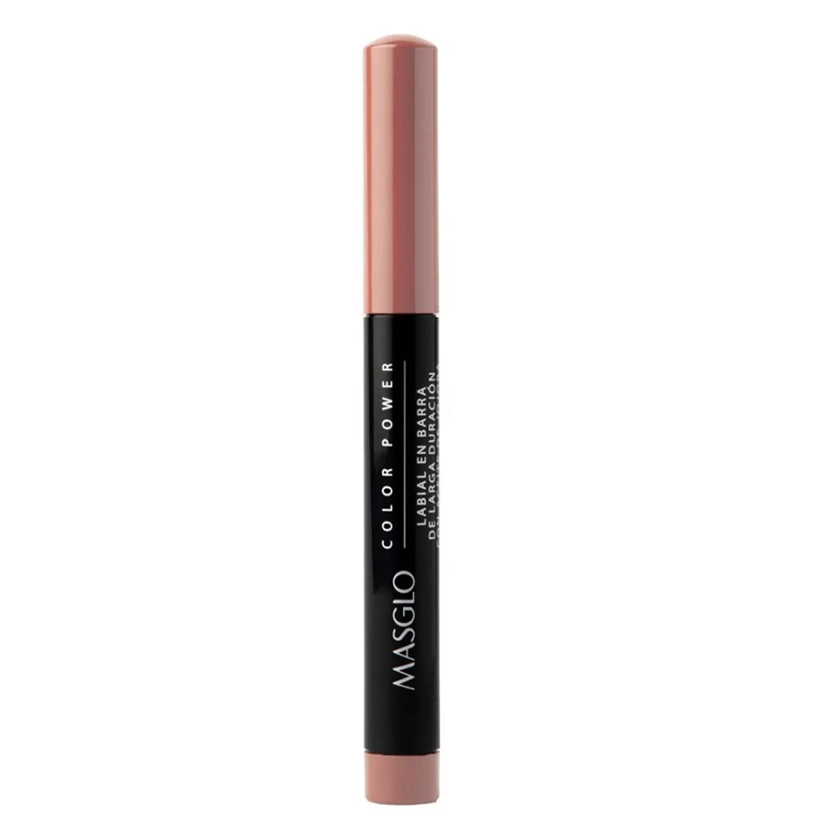 Masglo Labial Barra Color Power Linda 1.4G