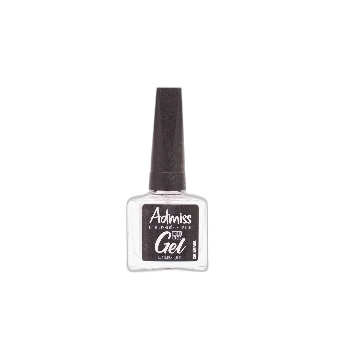 Admiss Brillo Efecto Gel 10 Mililitros
