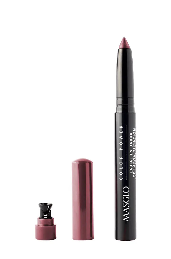 Masglo Labial Barra Color Power Neurótica 1.4G