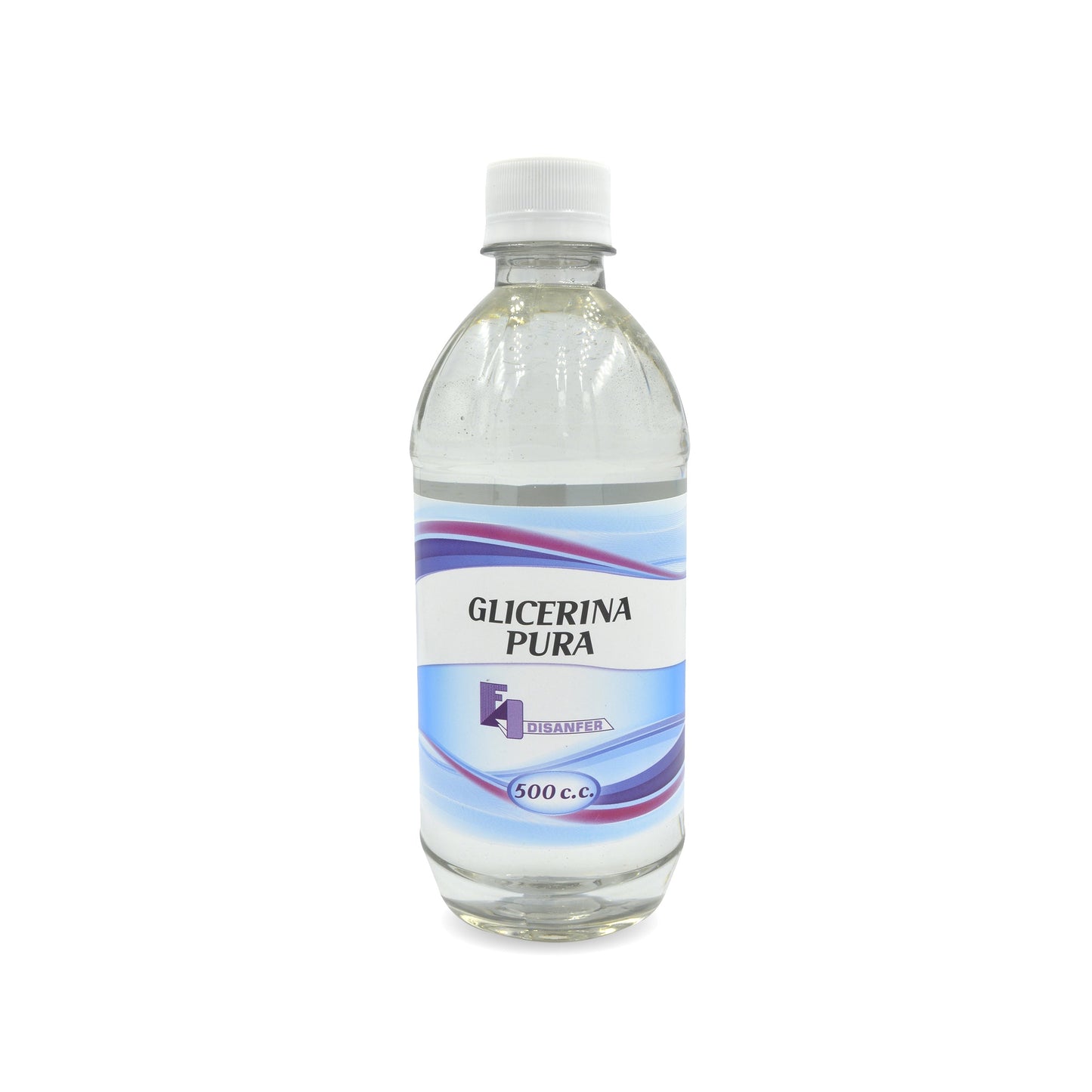 gLICERINA 500 Cc LiberaciónRA Disanfer