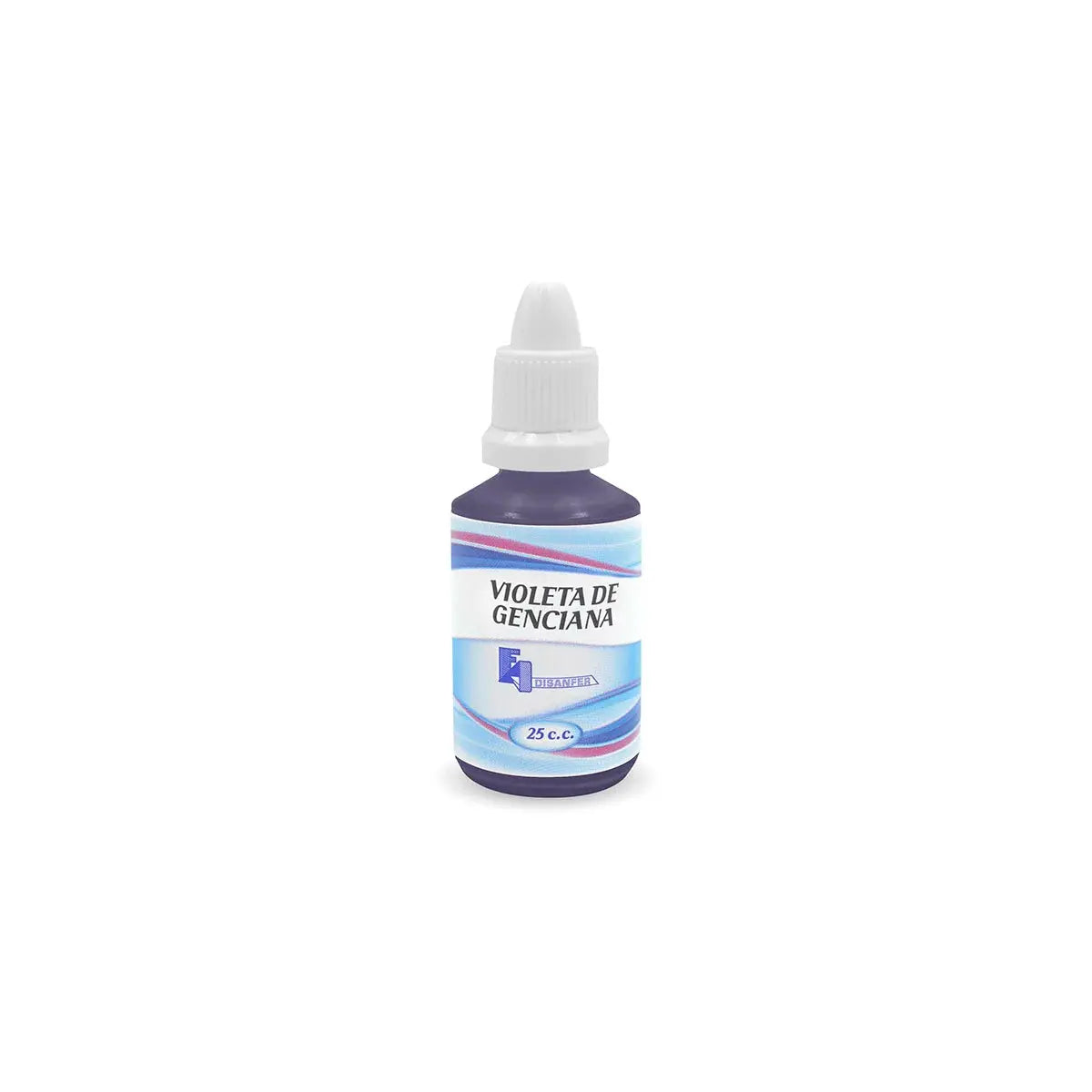 Violeta De GenéricoCIANA 25 ml 12 Uds Disanf.