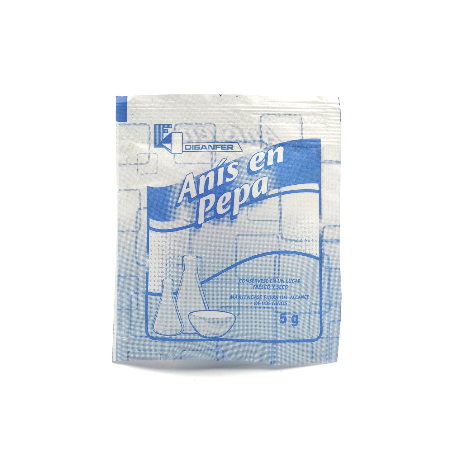 Anis Pepa 20 Sbs 5 gr Disanfer