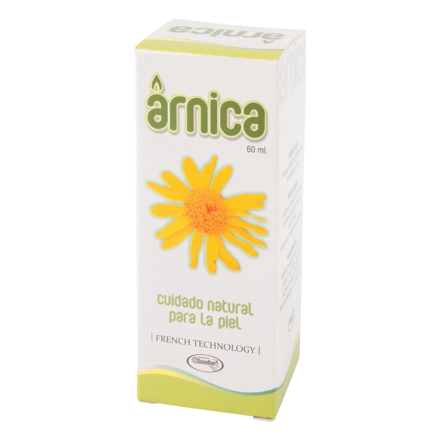 Arnica Loción 60 Mililitros