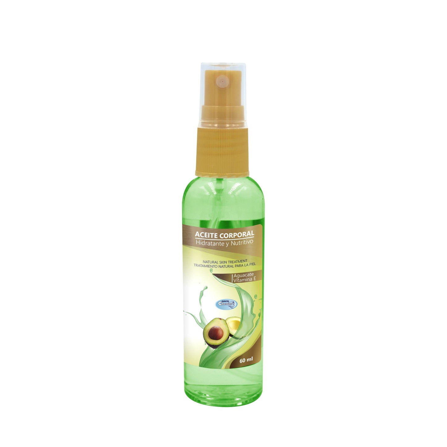 Aceite Corporal X 60