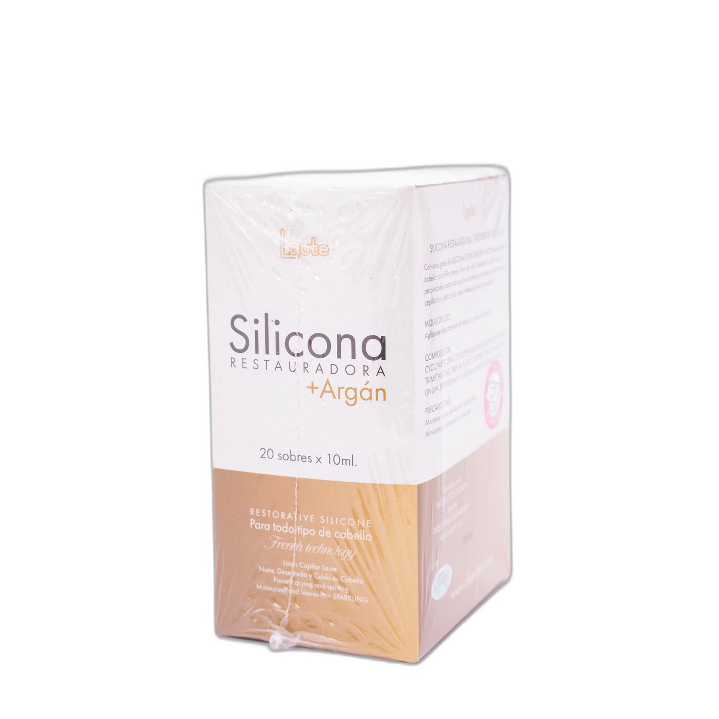 Silicona Restauradora Cabello 20 Sobres
