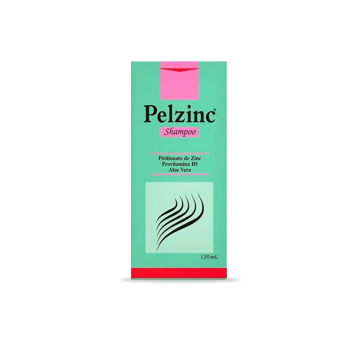 Shampoopelzinc 120 ml