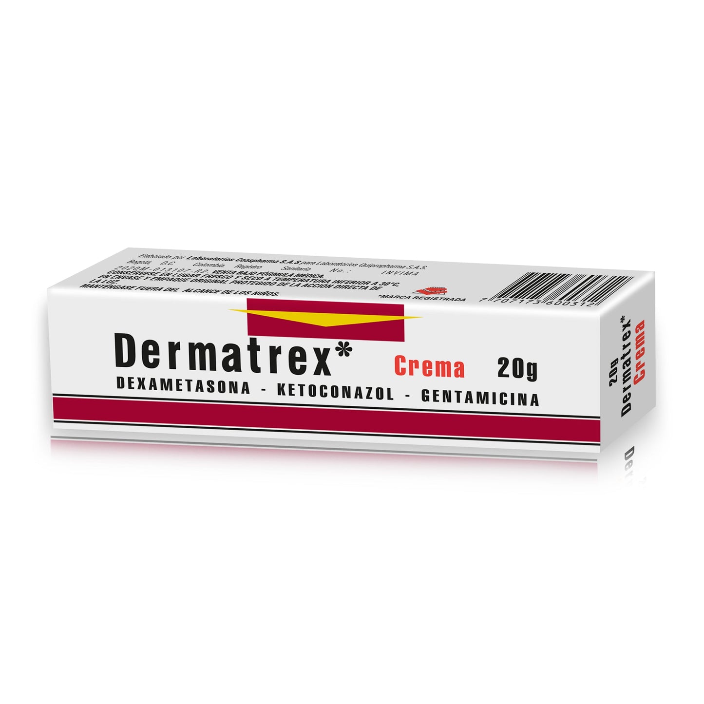 Dermatrex Crema 20 gr
