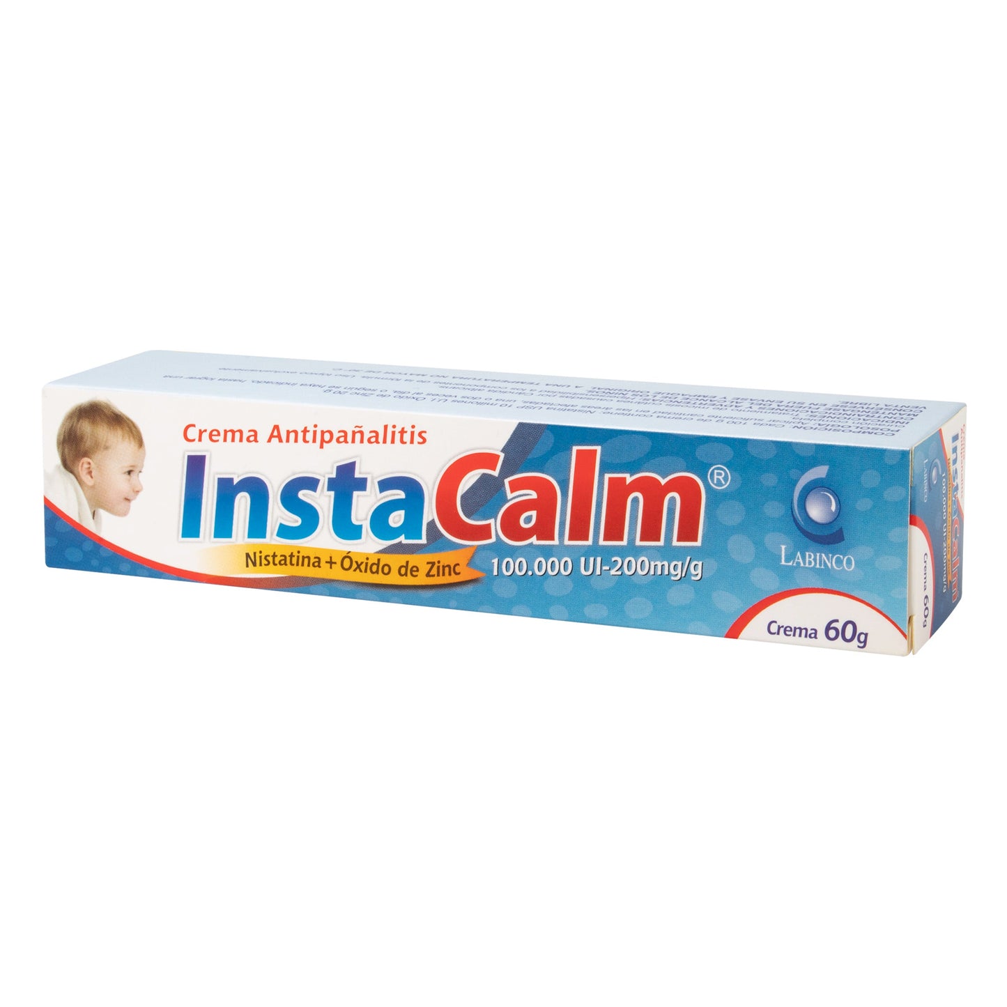 Instacalm 100000 UI Crema 60 gr