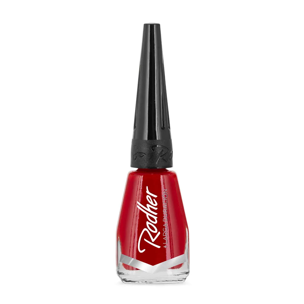 Esmalte Rojo