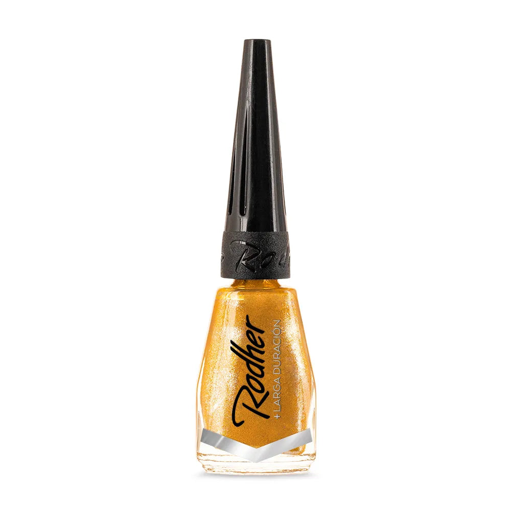 Esmalte Rodher 10 ML Metal Oro