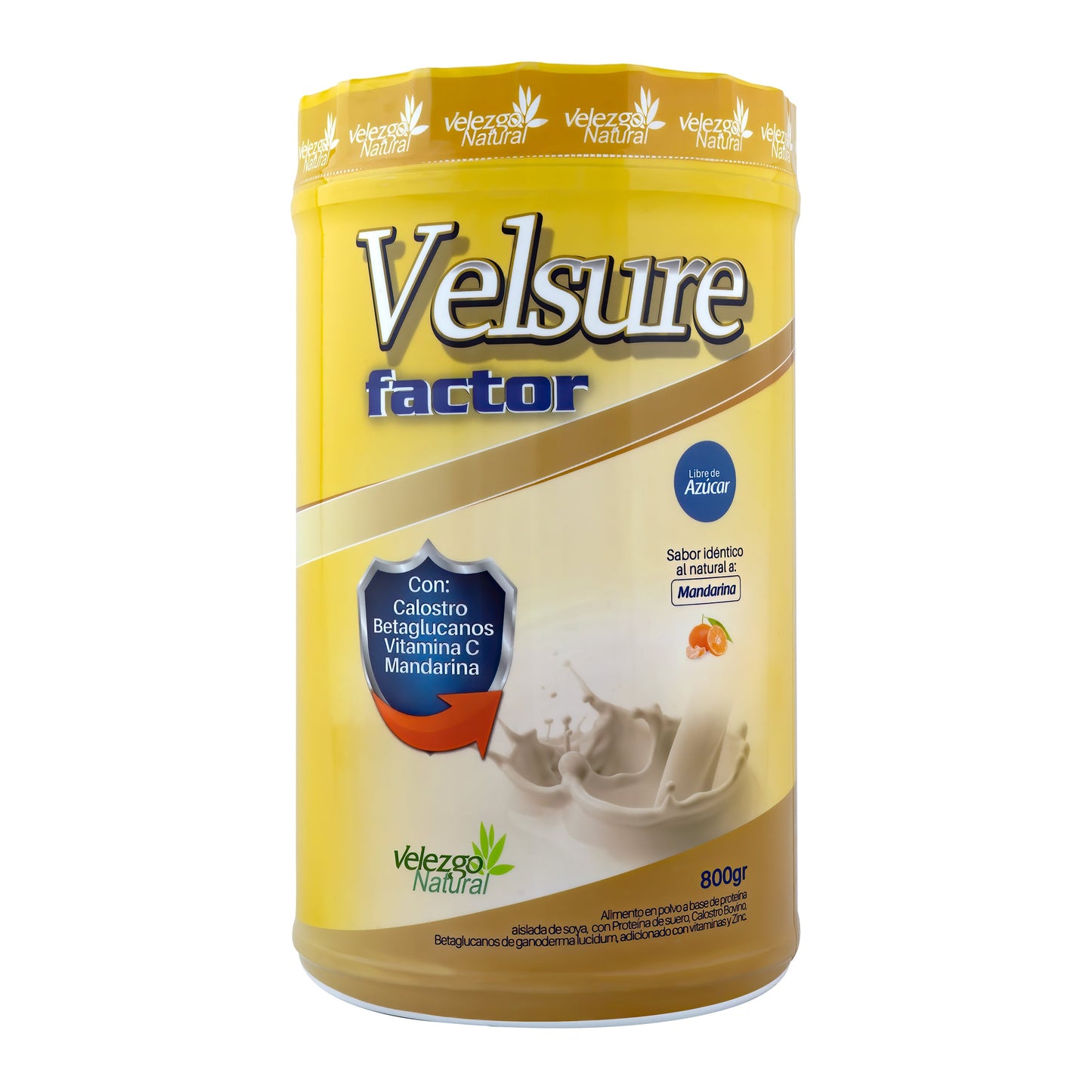 Velsure Factor 800 gr