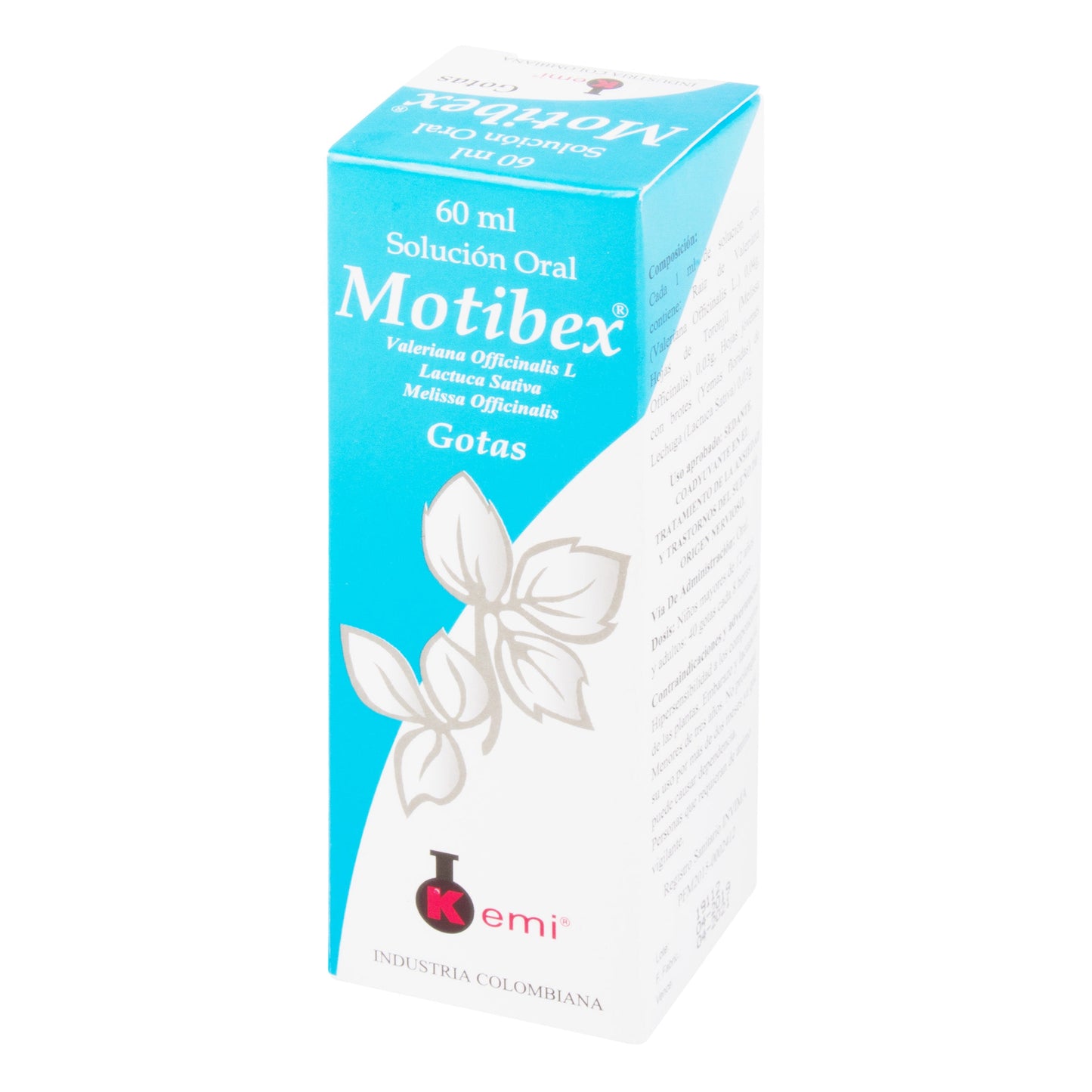 Motibex Gotas Solución Oral 60 ml