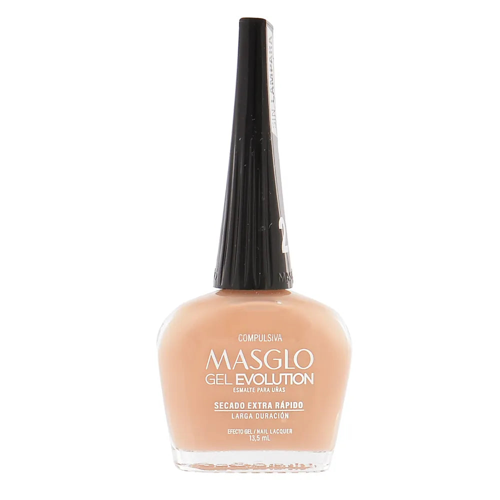 Esmalte Masglo Gel Evolution Compulsiva