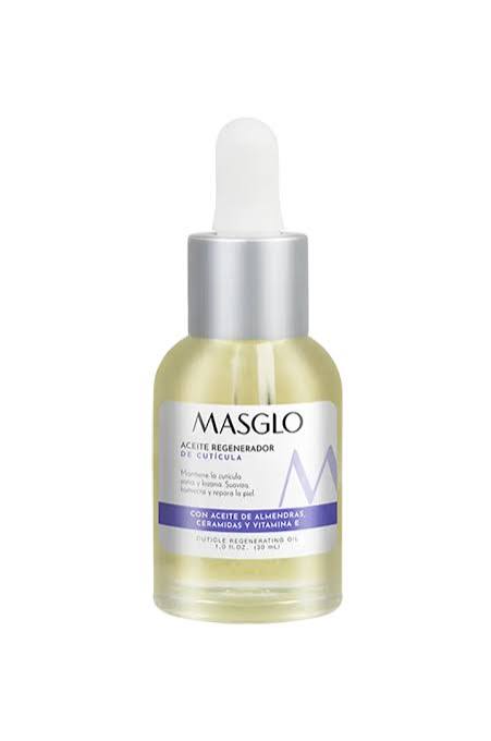 Masglo Aceite Regenerador De Cutícula