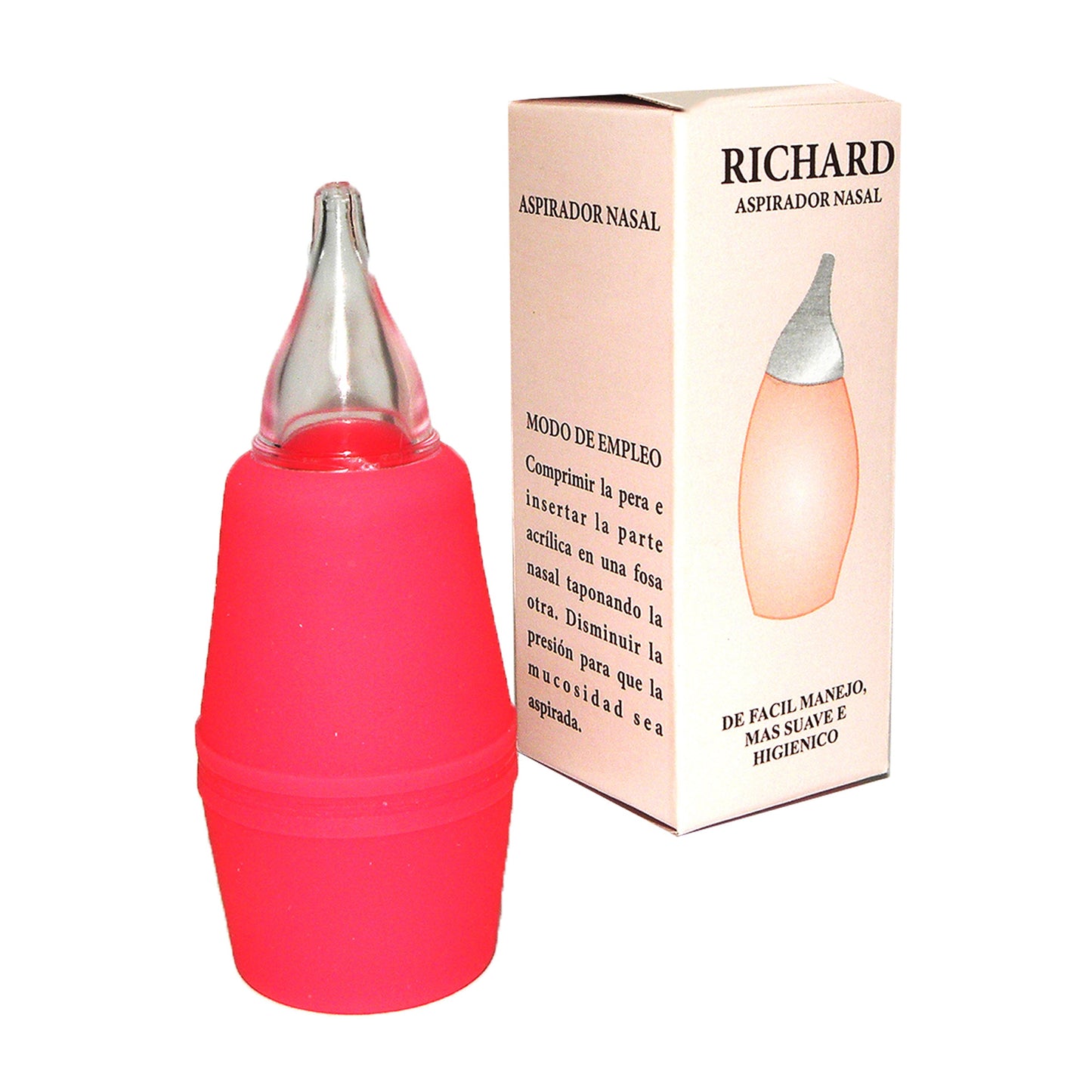 AspirinaADOR Nasal Richard
