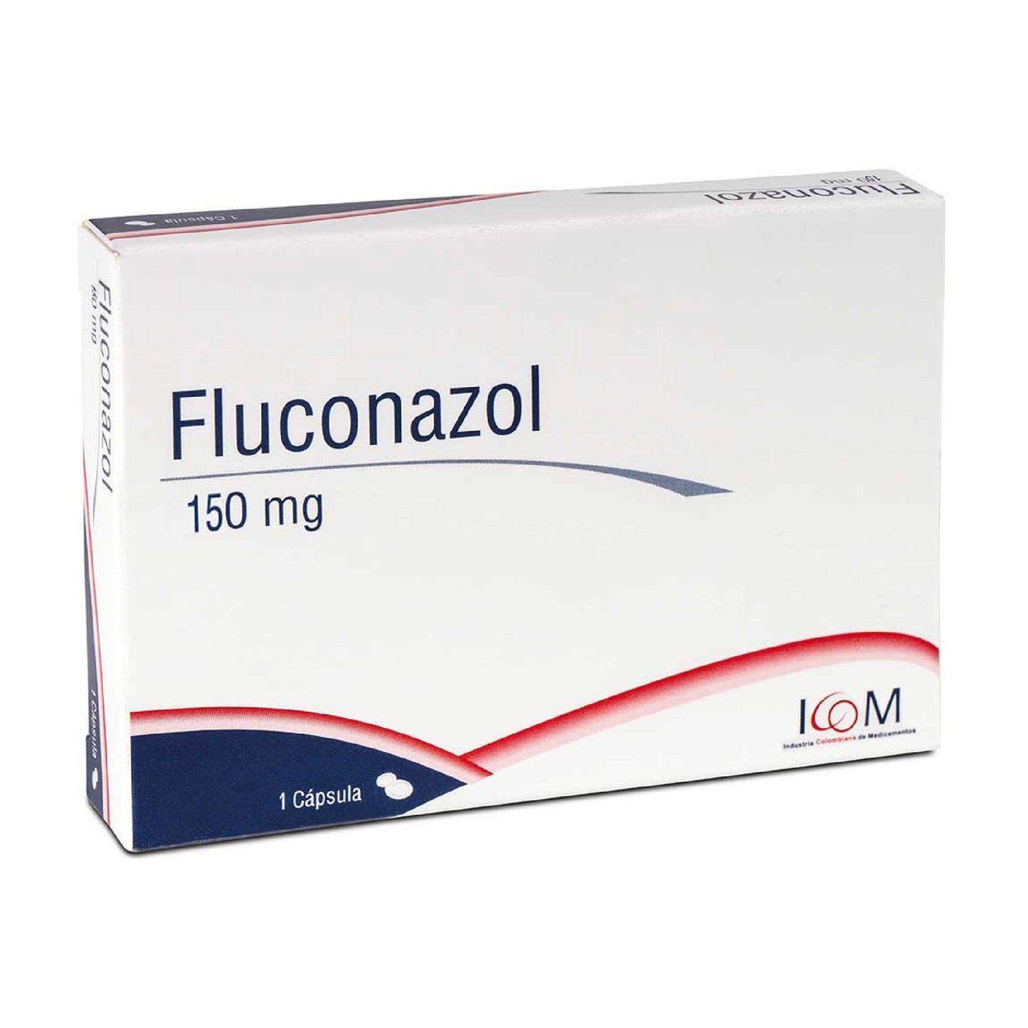 Fluconazol 150 mg 1 Cápsula Ic