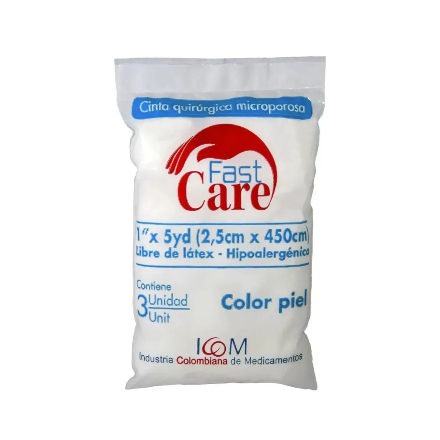 micropore-piel-fast-care-1x5-3-unidades-icom