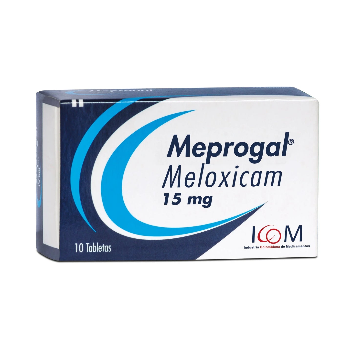 Meprogal 15 mg 10 Tbs Icom (pd) (rf)