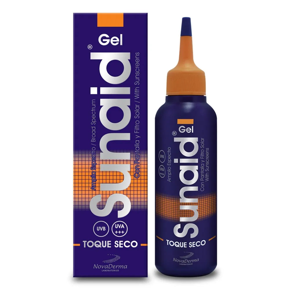 Sunaid Gel 100 gr (pae)