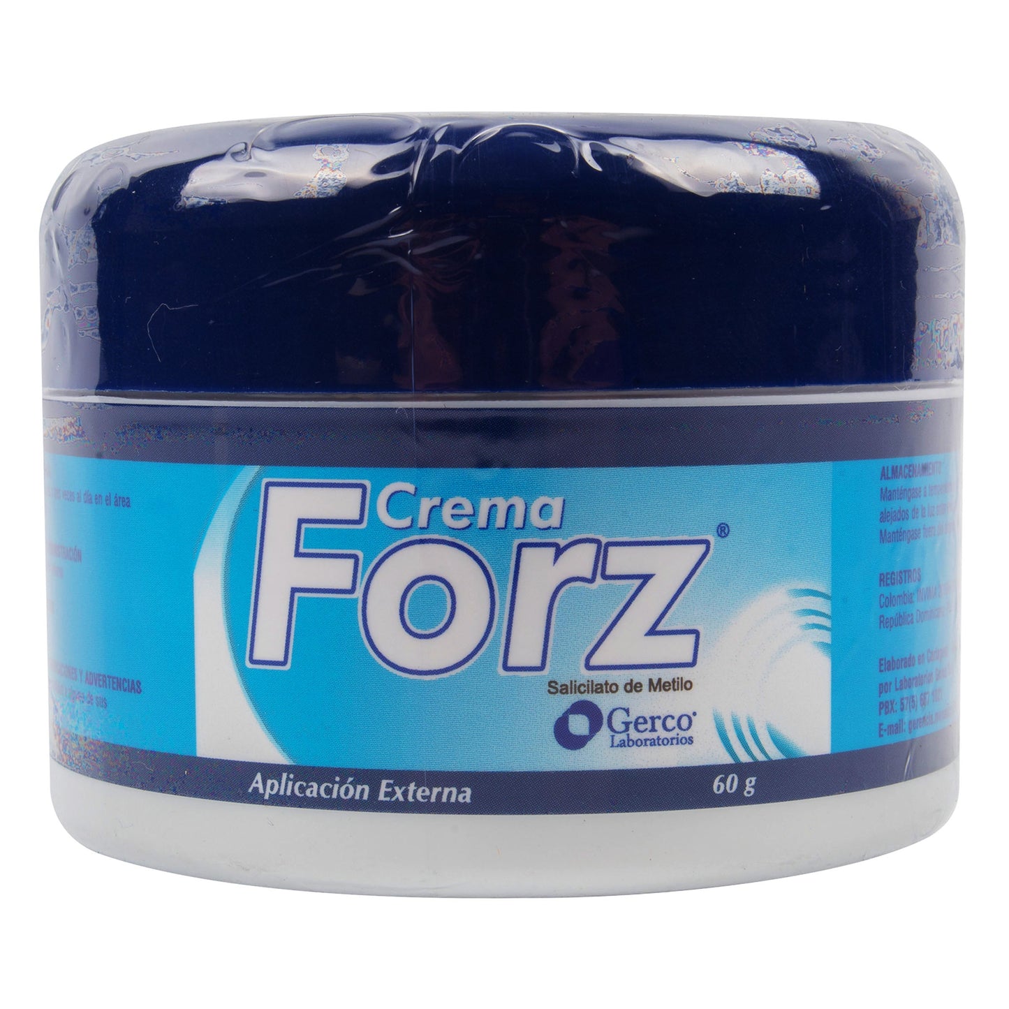 Crema Forz 60 gr
